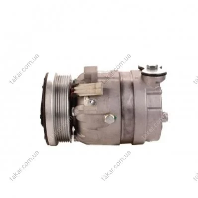 Компрессор кондиционера новый DAEWOO Nubira 03-05, Nubira 99-03, Leganza 97-03 MSG AC0024 (фото 1)