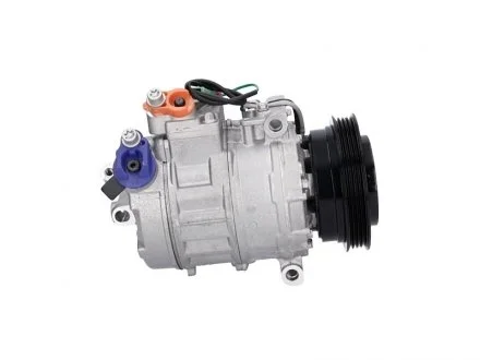 Компрессор кондиционера новый VW PASSAT B5 96-05; AUDI A4 00-04, A6 94-04, A8 94-02, A4 95-01; SKODA Superb 01-08 MSG AC0036
