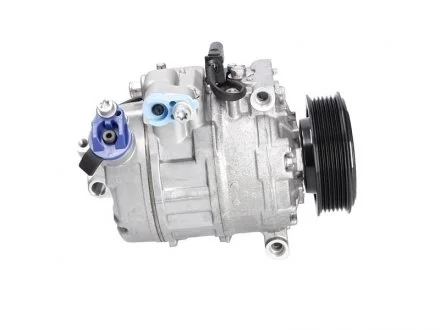 Компрессор кондиционера новый VW Touareg 10-18; AUDI Q7 05-15, A8 10-18, A8 02-10 MSG AC0039