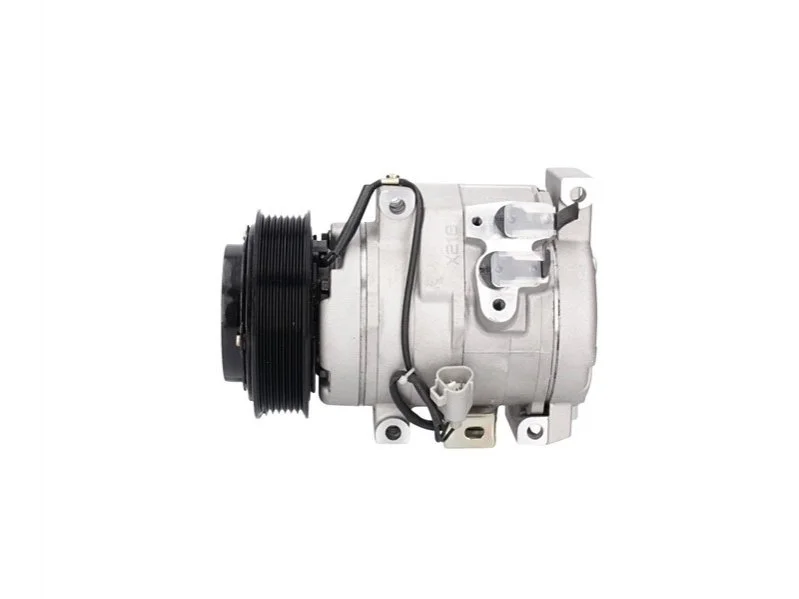 Компресор кондиціонера новий TOYOTA Land Cruiser Prado 120 03-09 MSG AC0043 (фото 1)