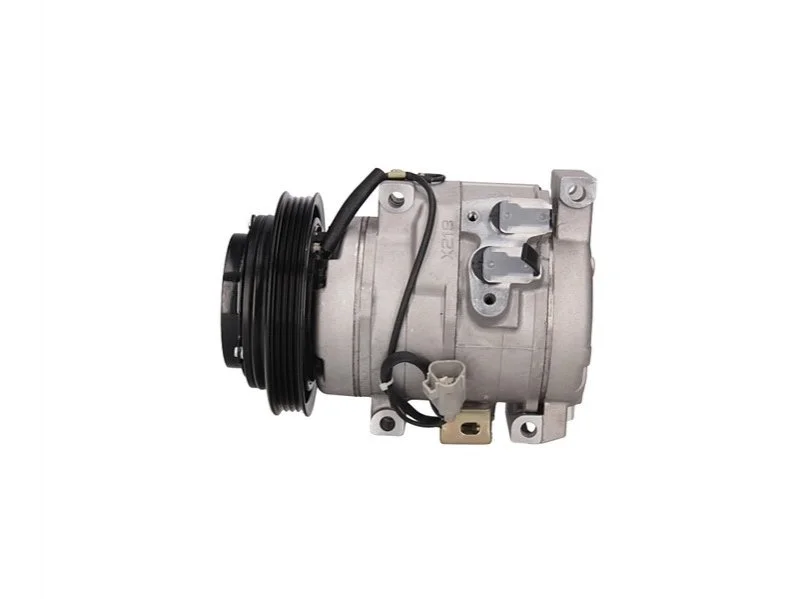 Компрессор кондиционера новый TOYOTA Land Cruiser Prado 120 03-09 MSG AC0044 (фото 1)