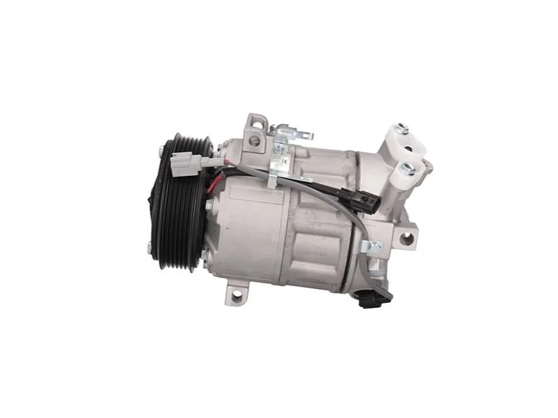 Компресор кондиціонера новий RENAULT Megane III 09-16, Scenic III 09-16, Laguna 07-15; NISSAN X-Trail T31 07-14 MSG AC0046 (фото 1)