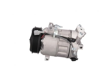 Компресор кондиціонера новий RENAULT Megane III 09-16, Scenic III 09-16, Laguna 07-15; NISSAN X-Trail T31 07-14 MSG AC0046