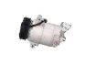Компрессор кондиционера новый RENAULT Megane III 09-16, Megane II 03-09, Clio III 05-12; NISSAN Qashqai 07-14 MSG AC0048 (фото 1)