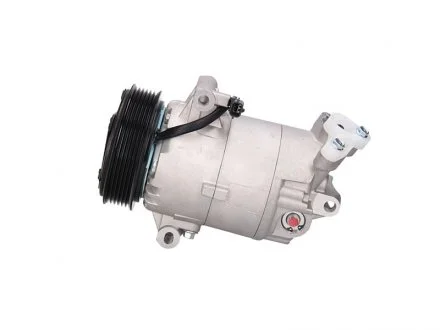 Компресор кондиціонера новий RENAULT Megane III 09-16, Megane II 03-09, Clio III 05-12; NISSAN Qashqai 07-14 MSG AC0048