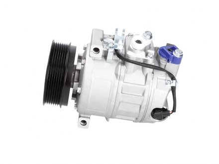 Компресор кондиціонера новий VW Touareg 10-18, Touareg 02-10, PASSAT B5 96-05, Phaeton 02-16; AUDI Q7 05-15, A8 02-10; PORSCHE Cayenne 10-17, Cayenne 02-10 MSG AC0059 (фото 1)