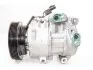 Компресор кондиціонера новий KIA Cerato LD 04-08 MSG AC0063 (фото 1)