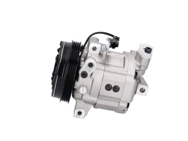 Компресор кондиціонера новий SUBARU Forester 02-08, Legacy 99-03 MSG AC0067 (фото 1)