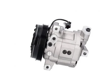 Компресор кондиціонера новий SUBARU Forester 02-08, Legacy 99-03 MSG AC0067