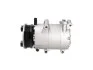 Компресор кондиціонера новий FORD Focus II 04-11, Focus III 11-18, C-MAX 02-10, Fusion 02-12; VOLVO V50 07-12, C30 06-13, S40 04-12, V50 04-07 MSG AC0071 (фото 1)