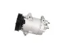 Компрессор кондиционера новый RENAULT Megane II 03-09, Scenic II 03-09, Megane 96-03, Scenic I 97-03; NISSAN Qashqai 07-14, Almera N16 00-06 MSG AC0074 (фото 1)