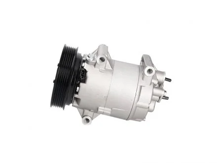 Компресор кондиціонера новий RENAULT Megane II 03-09, Scenic II 03-09, Megane 96-03, Scenic I 97-03; NISSAN Qashqai 07-14, Almera N16 00-06 MSG AC0074
