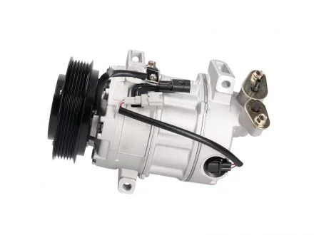 Компрессор кондиционера новый RENAULT Laguna 07-15, Latitude 10-15 MSG AC0077