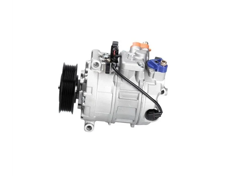 Компрессор кондиционера новый VW T5 03-15, T6 16- MSG AC0086 (фото 1)