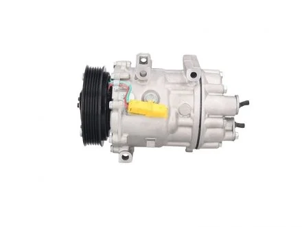 Компрессор кондиционера новый FIAT Scudo 07-16, Ulysse 02-10; PEUGEOT Expert 07-16, 807 02-14; CITROEN Jumpy 07-16, C8 02-14; LANCIA Phedra 02-10 MSG AC0094