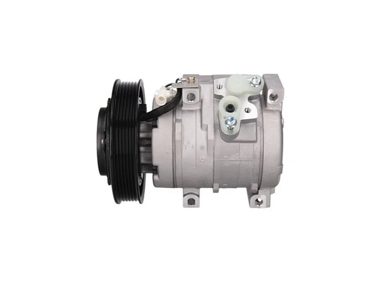 Компрессор кондиционера новый TOYOTA RAV4 00-05, Corolla 02-07, Picnic 01-09, Corolla Verso 01-04, Celica 99-05 MSG AC0095 (фото 1)