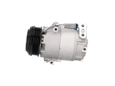Компрессор кондиционера новый OPEL Zafira B 05-12, Combo C 01-11, Astra G 98-05, Zafira A 99-05, Corsa C 00-06, Meriva A 03-10, Tigra 04-09, Agila 00-07 MSG AC0096