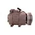 Компрессор кондиционера новый HYUNDAI Sonata NF 04-09, Santa Fe CM 06-12, Santa Fe SM 00-06; KIA Magentis MG 05-10 MSG AC0097 (фото 3)