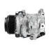Компрессор кондиционера новый TOYOTA Highlander 07-13 MSG AC0100 (фото 1)
