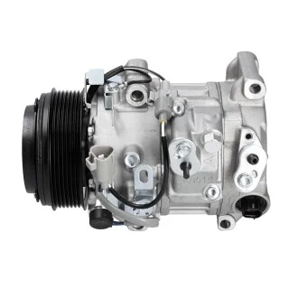 Компрессор кондиционера новый TOYOTA Venza 08-15, Alphard 08-15; LEXUS ES 06-12 MSG AC0101
