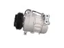 Компрессор кондиционера новый FIAT Croma 05-10; OPEL Vectra C 02-08, Signum 03-08; ALFA ROMEO 159 05-11; SAAB 9-3 02-11 MSG AC0104 (фото 1)