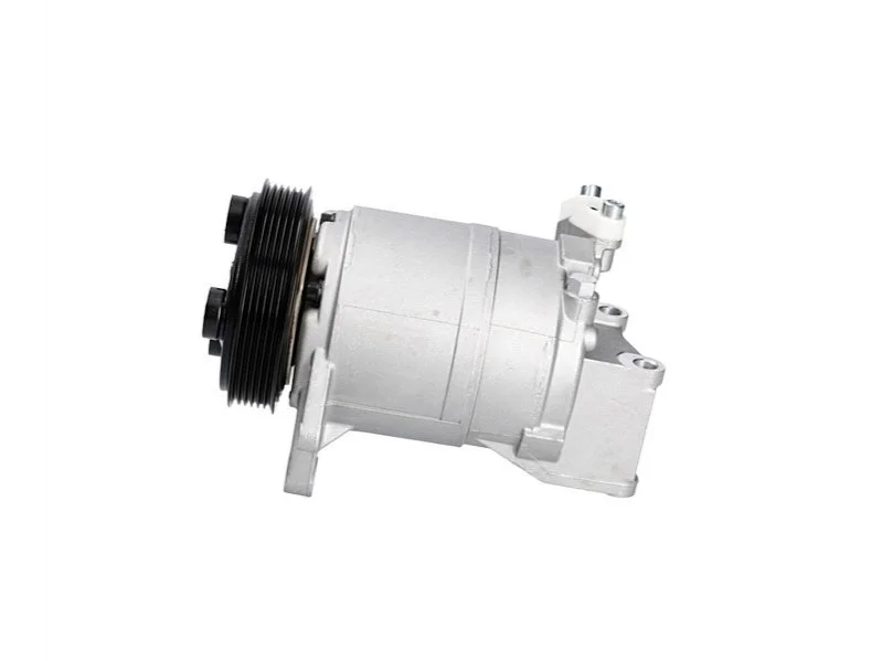 Компрессор кондиционера новый NISSAN Murano Z51 08-16, Murano Z50 02-08, Teana 03-08 MSG AC0122 (фото 1)