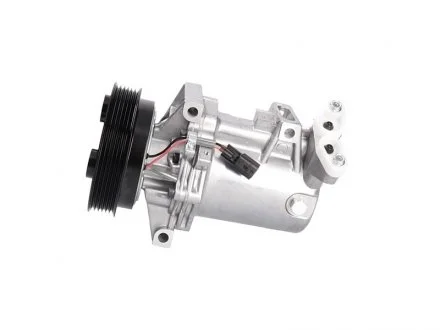 Компрессор кондиционера новый RENAULT Duster 10-18, Logan 13-, Sandero 13-, Logan 04-13, Fluence 09-17; NISSAN Juke 10-19, NV200 10-; DACIA Duster 10-17, Logan 04-12, Logan 12-22, Sandero 08-12, Sandero 13-20, Dokker 12-21, Lodgy 12-22 MSG AC0140