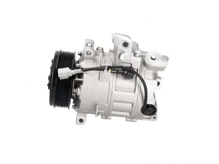 Компресор кондиціонера новий NISSAN Qashqai 07-14; INFINITI G 02-07, M 04-10 MSG AC0141