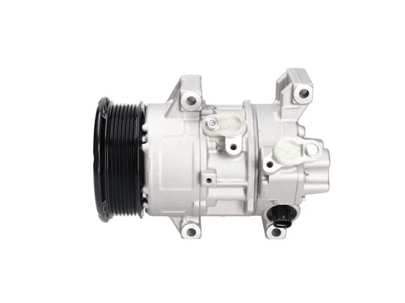 Компрессор кондиционера новый TOYOTA Corolla 07-13, RAV4 05-13, Corolla 13-18, Avensis 09-18, Auris E150 06-12, Auris E180 12-18, Verso 09-18 MSG AC0143 (фото 1)