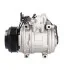 Компрессор кондиционера новый MERCEDES-BENZ G-Class W463 90-18, 190 (W201) 82-93, Actros 96-02, Axor 02-, E-Class W124 84-95, T1 (601) 77-95; VOLVO FE 06-13, FL 06-13; MAN TGS 08- MSG AC0146 (фото 1)