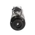 Компрессор кондиционера новый MERCEDES-BENZ G-Class W463 90-18, 190 (W201) 82-93, Actros 96-02, Axor 02-, E-Class W124 84-95, T1 (601) 77-95; VOLVO FE 06-13, FL 06-13; MAN TGS 08- MSG AC0146 (фото 3)