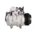 Компрессор кондиционера новый MERCEDES-BENZ G-Class W463 90-18, 190 (W201) 82-93, Actros 96-02, Axor 02-, E-Class W124 84-95, T1 (601) 77-95; VOLVO FE 06-13, FL 06-13; MAN TGS 08- MSG AC0146 (фото 5)