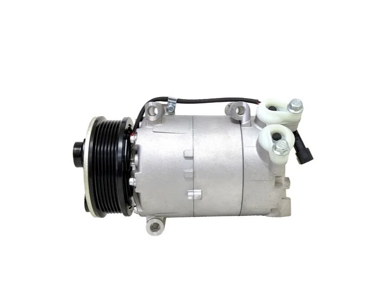 Компрессор кондиционера новый FORD Focus III 11-18, Kuga 08-13, Galaxy 06-15, S-MAX 06-15, C-MAX 10-19, Mondeo IV 07-15; LAND ROVER Range Rover Evoque 11-19 MSG AC0150 (фото 1)