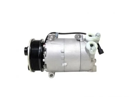 Компрессор кондиционера новый FORD Focus III 11-18, Kuga 08-13, Galaxy 06-15, S-MAX 06-15, C-MAX 10-19, Mondeo IV 07-15; LAND ROVER Range Rover Evoque 11-19 MSG AC0150