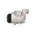 Компрессор кондиционера новый AUDI 80 91-95; MERCEDES-BENZ A-Class W168 97-04, Vaneo 01-05 MSG AC0158 (фото 1)