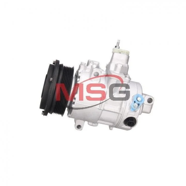 Компресор кондиціонера новий LEXUS LS 00-06 MSG AC0171 (фото 1)
