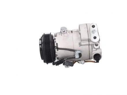 Компрессор кондиционера новый OPEL Insignia 08-16, Astra J 10-15, Zafira C 11-19, Meriva B 10-17, Cascada 13-19; CHEVROLET Cruze 09-17, Orlando 10-18 MSG AC0182