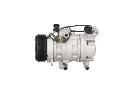 Компрессор кондиционера новый MAZDA 3 BK 03-09, 5 05-10 MSG AC0188