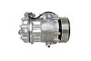 Компрессор кондиционера новый FIAT Doblo 09-23, Fiorino 07-, Linea 07-18, Doblo 15-23, Qubo 08-19, Punto 09-18, Grande Punto 05-10; PEUGEOT Bipper 08-17; CITROEN Nemo 08-17; ALFA ROMEO MiTo 08-18 MSG AC0192 (фото 4)