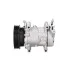 Компрессор кондиционера новый RENAULT Kangoo 97-07, Clio III 05-12, Symbol 08-12, Megane 96-03, Clio II 98-05, Scenic I 97-03, Symbol 98-08; NISSAN Kubistar 03-08 MSG AC0193 (фото 1)