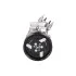 Компрессор кондиционера новый RENAULT Kangoo 97-07, Clio III 05-12, Symbol 08-12, Megane 96-03, Clio II 98-05, Scenic I 97-03, Symbol 98-08; NISSAN Kubistar 03-08 MSG AC0193 (фото 3)