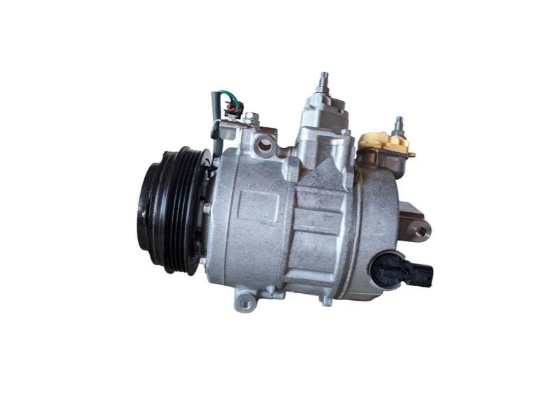 Компрессор кондиционера новый FORD Fusion 13-20, Galaxy 06-15, Galaxy 15-, S-MAX 15- MSG AC0196 (фото 1)