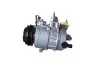 Компрессор кондиционера новый FORD Fusion 13-20, Galaxy 06-15, Galaxy 15-, S-MAX 15- MSG AC0196 (фото 1)
