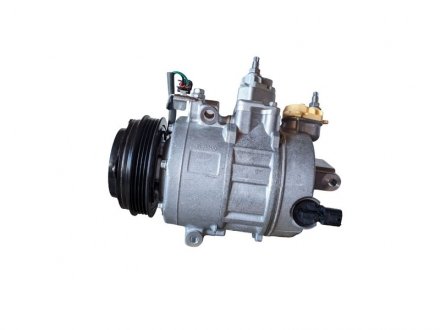 Компресор кондиціонера новий FORD Fusion 13-20, Galaxy 06-15, Galaxy 15-, S-MAX 15- MSG AC0196