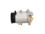 Компресор кондиціонера новий FORD Fiesta 09-17, Focus III 11-18, B-MAX 12-17, EcoSport 13- MSG AC0218 (фото 1)