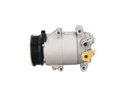 Компресор кондиціонера новий FORD Fiesta 09-17, Focus III 11-18, B-MAX 12-17, EcoSport 13- MSG AC0218