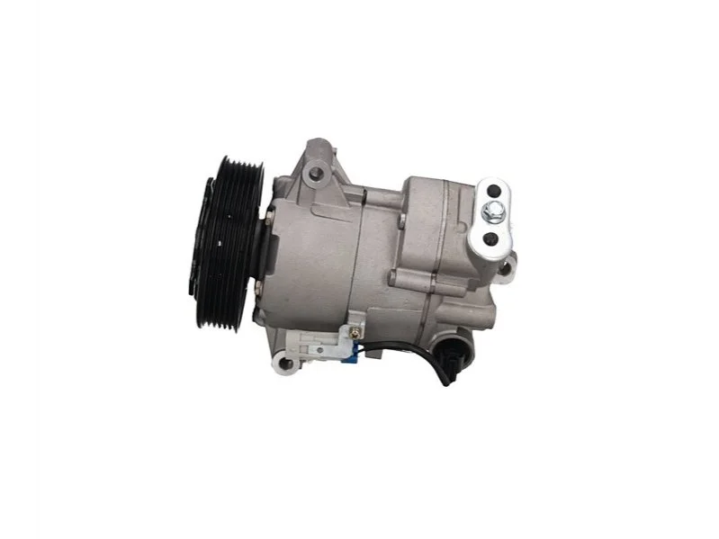 Компрессор кондиционера новый OPEL Insignia 08-16, Astra J 10-15; SAAB 9-5 09-11 MSG AC0219 (фото 1)