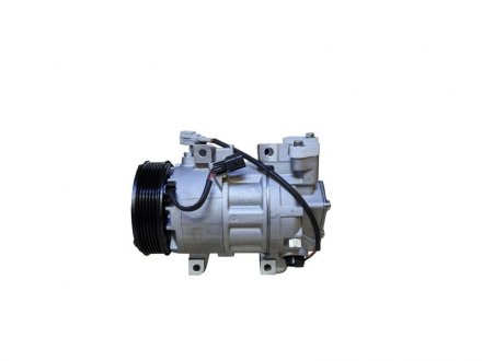 Компрессор кондиционера новый NISSAN X-Trail T32 14-21, Rogue T32 13-20, Altima L33 12-19 MSG AC0231