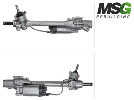 Рулевая рейка с ЭУР MSG AR401.NLA0.R