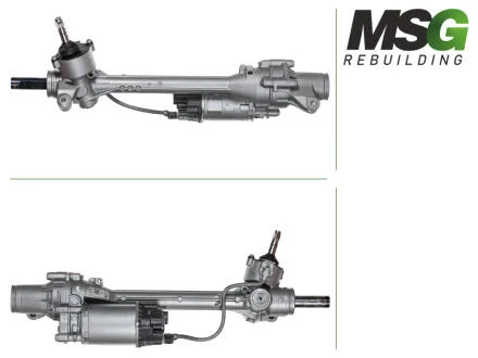 Рулевая рейка с ЭУР MSG AR401.NLA0.R
